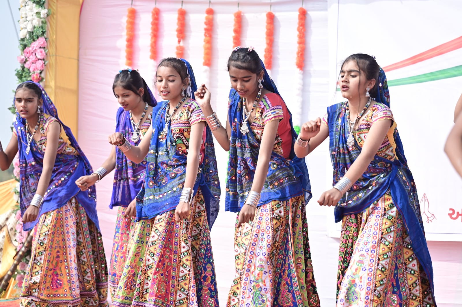 Gujarati Folk Dance